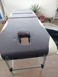 lettini per massaggi