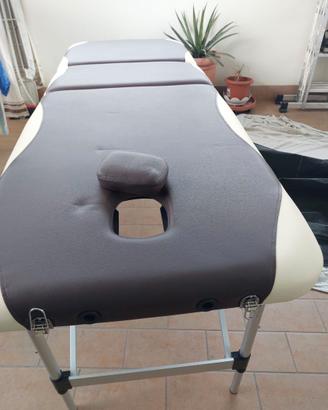 lettini per massaggi