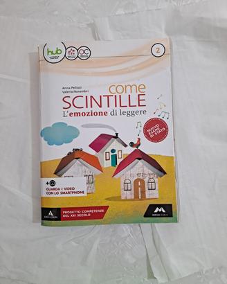 Come scintille   ISBN: 9788893240673
