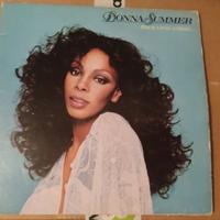 LP in vinile di DONNA SUMMER
