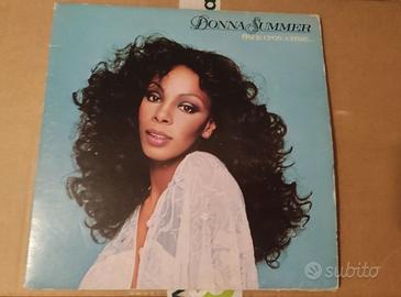 LP in vinile di DONNA SUMMER
