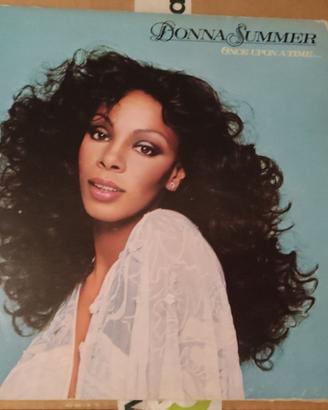 LP in vinile di DONNA SUMMER