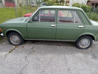 Fiat 128 1.3 Berlina 4 porte – 1969 – Conservata