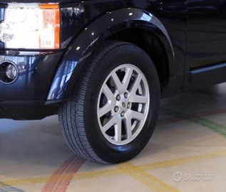 Cerchi in Lega Discovery III