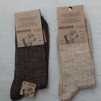 Calze in alpaca e lana unisex tg 35-38 nuove