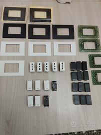 interruttori deviatori aigostar