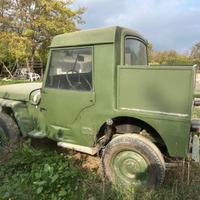 jeep d’epoca