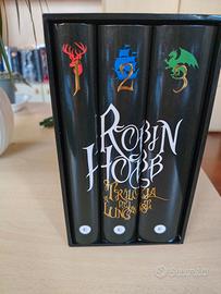 Trilogia dei lungavista di Robin Hobb