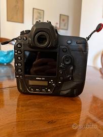 Nikon D5 dual XQD