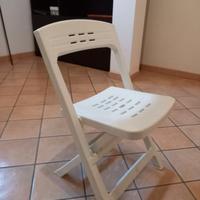 12 Sedie da giardino