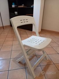 12 Sedie da giardino