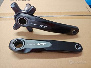 Guarnitura Shimano XT FC-M8000