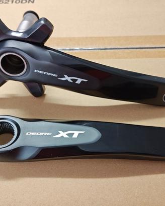 Guarnitura Shimano XT FC-M8000