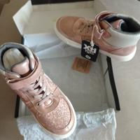 Scarponcini bambina taglia 34