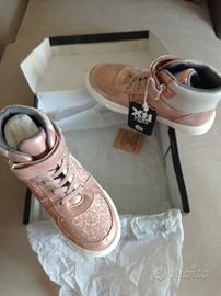 Scarponcini bambina taglia 34