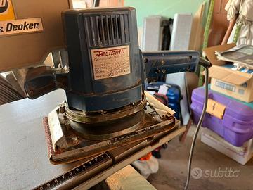 levigatrice felisatti