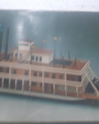 veliero da costruire Mississippi 