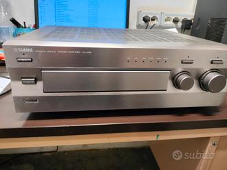 amplificatore yamaha ax-396  			