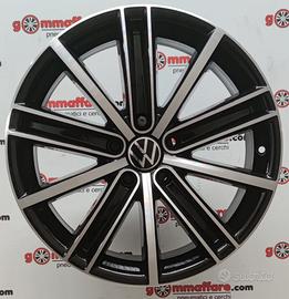4 Cerchi da 18' in Lega - Volkswagen - Tiguan T - 
