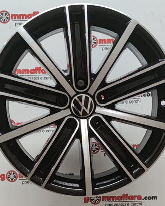 4 Cerchi da 18' in Lega - Volkswagen - Tiguan T - 