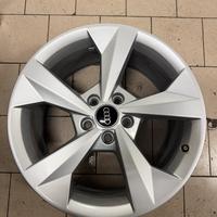 Cerchi audi a3 sportback 8y originali da 18