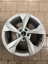 Cerchi audi a3 sportback 8y originali da 18