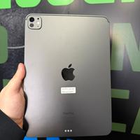 iPad Pro 11” M4 256Gb - Nero (COME NUOVO)