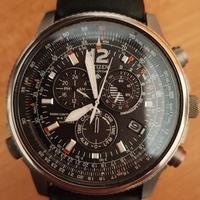 orologio citizen radiocontrollato e solare