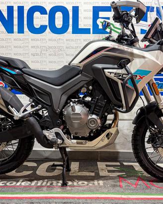Morbidelli MBP T502X Bianco - tua a soli €105 al M
