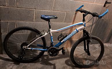 Montain-bike Lombardo