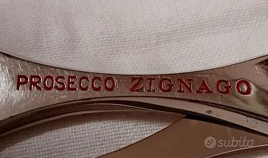 TRANCINO FORBICE TAGLIABOTTIGLIE PUBBLICITARIO