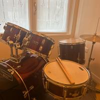 DRUMS - Tornado by Mapex