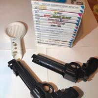 Giochi misti nintendo wii