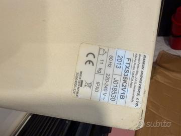 Scheda elettronica split Daikin serie ftxs35k2v1b