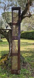 STRUTTURA DI LEGNO 