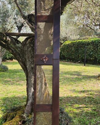 STRUTTURA DI LEGNO 