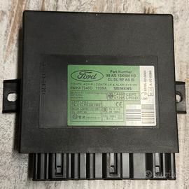 Ford modulo chiusura centralizzata