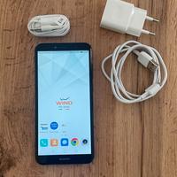 Smartphone Huawei Y6 2018 Wind