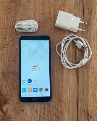 Smartphone Huawei Y6 2018 Wind