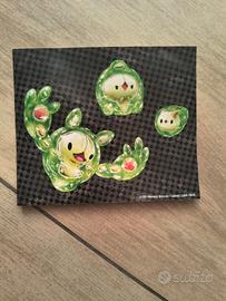 sticker Pokemon 