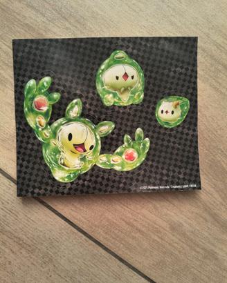 sticker Pokemon 