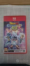 dragon ball sparking 