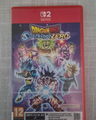 dragon ball sparking 