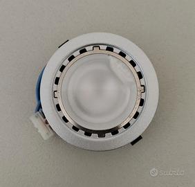 Stock Faretti incasso cucina sala grigio soffitto