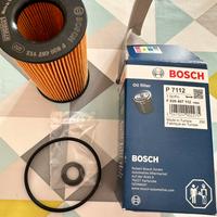 Filtro olio BOSCH