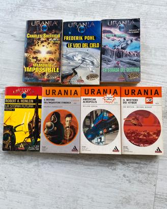 Libri Urania