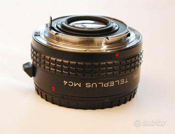 DUPLICATORE DI FOCALE