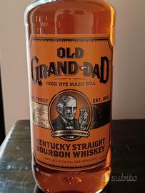 Buorbon Whisky distilled and bottled by Old Grand