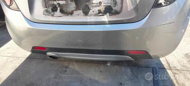 CHEVROLET SPARK 2010 PARAURTI POSTERIORE