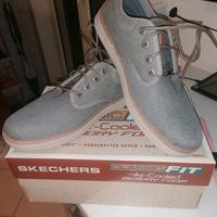 scarpe da uomo tessuto 